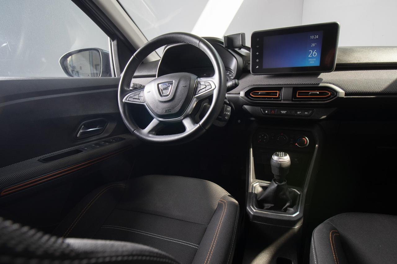 Dacia Sandero Stepway 1.0 Tce Comfort Eco-g 101cv Gpl