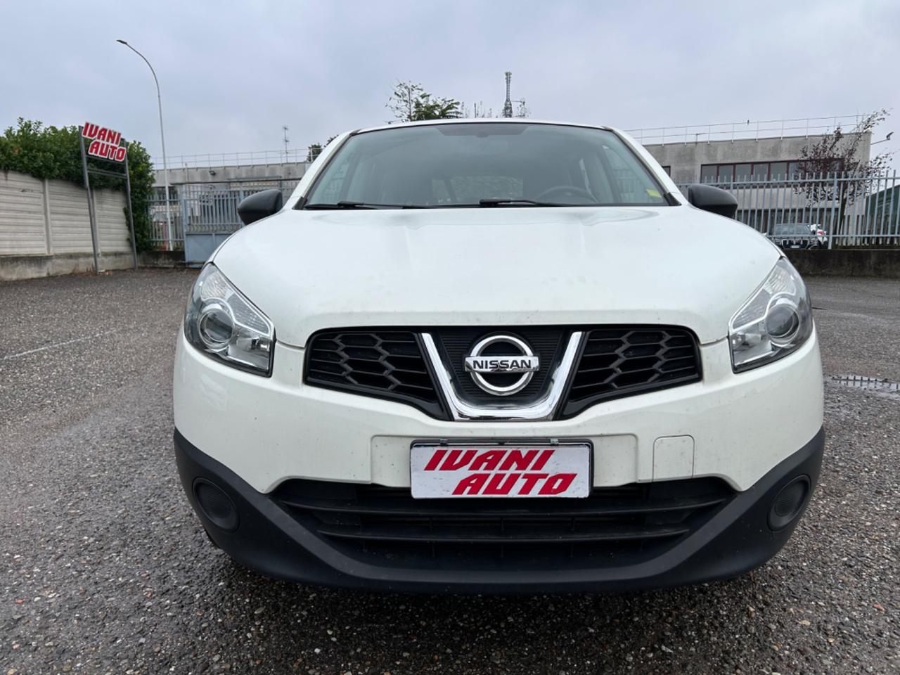 Nissan Qashqai 1.5 dCi DPF Tekna