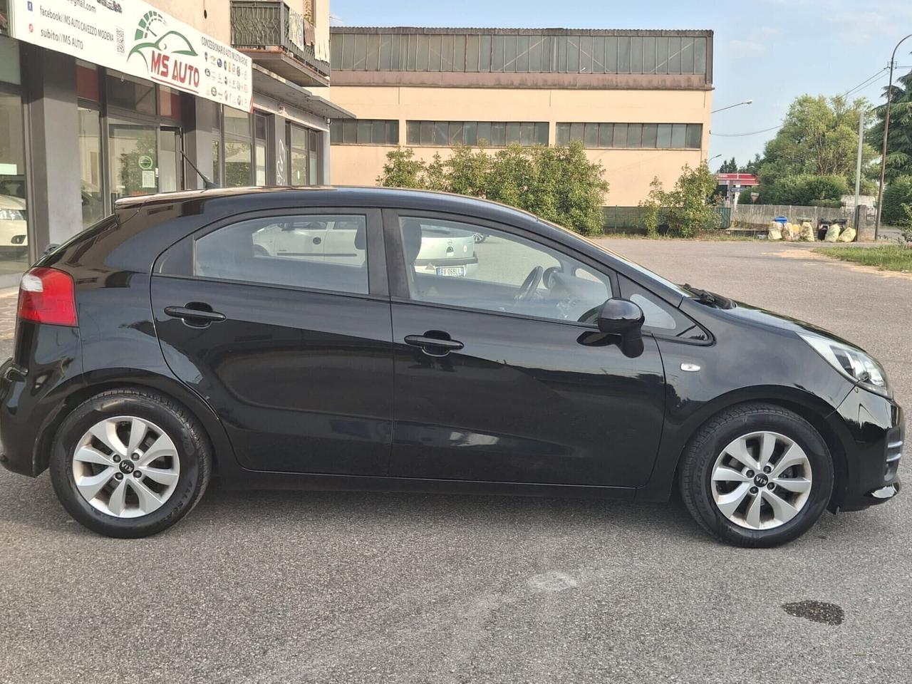 Kia Rio 1.2 CVVT 5p. ECO GPL Cool