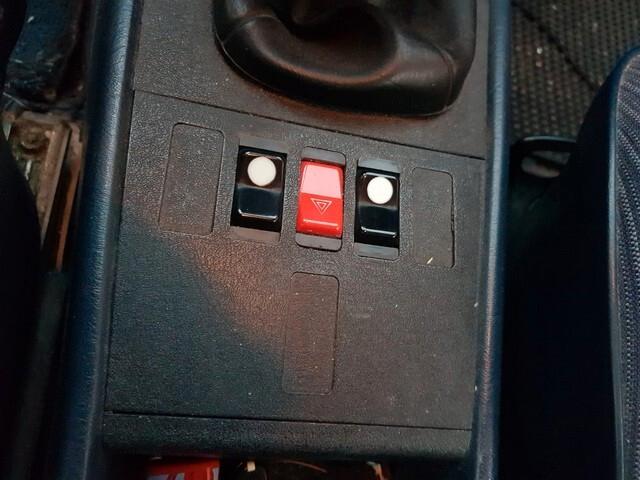 Mercedes Tre Volumi (W123) 200 Metano