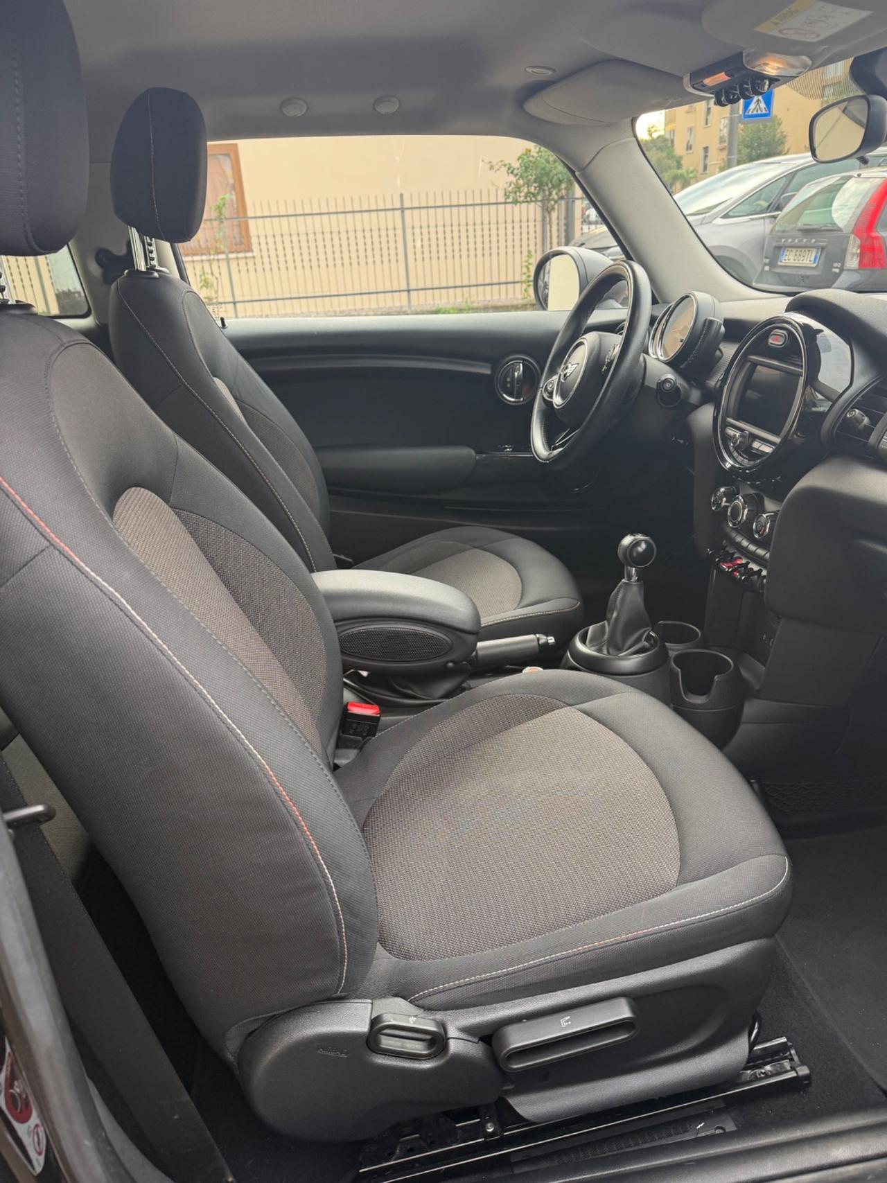 Mini 1.2 One 75 CV