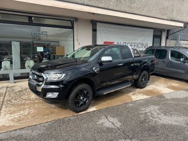 Ford Ranger 3.2 TDCi DC Limited 5 posti