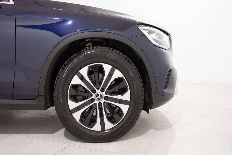Mercedes-Benz GLC Coupé Coupe 220d Sport 4matic auto