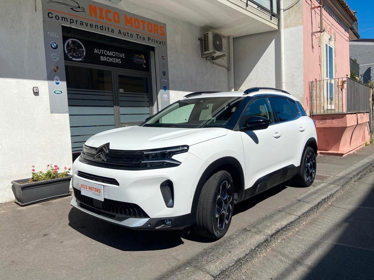 Citroen C5 Aircross BlueHDi 130 S&S EAT8 Shine Pack
