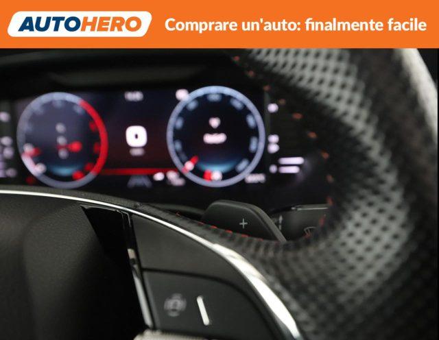 SKODA Octavia 2.0 TDI EVO SCR 200 CV DSG RS