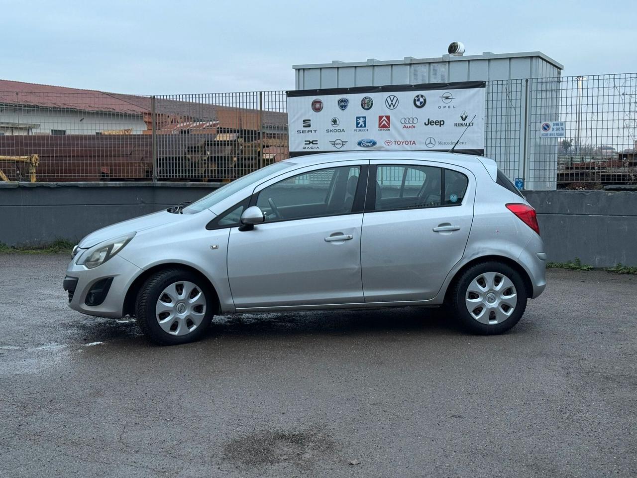 Opel Corsa 1.3 CDTI 75CV F.AP. 5 porte Sport