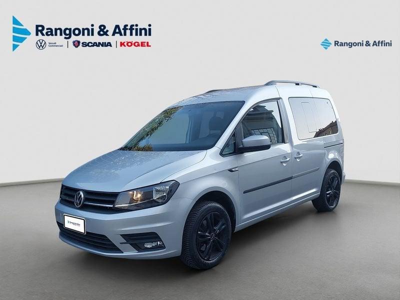 Volkswagen Caddy 2.0 TDI 102 CV Plus