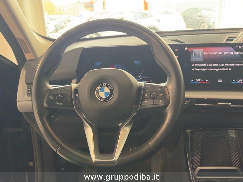BMW X1 U11 sdrive18d auto