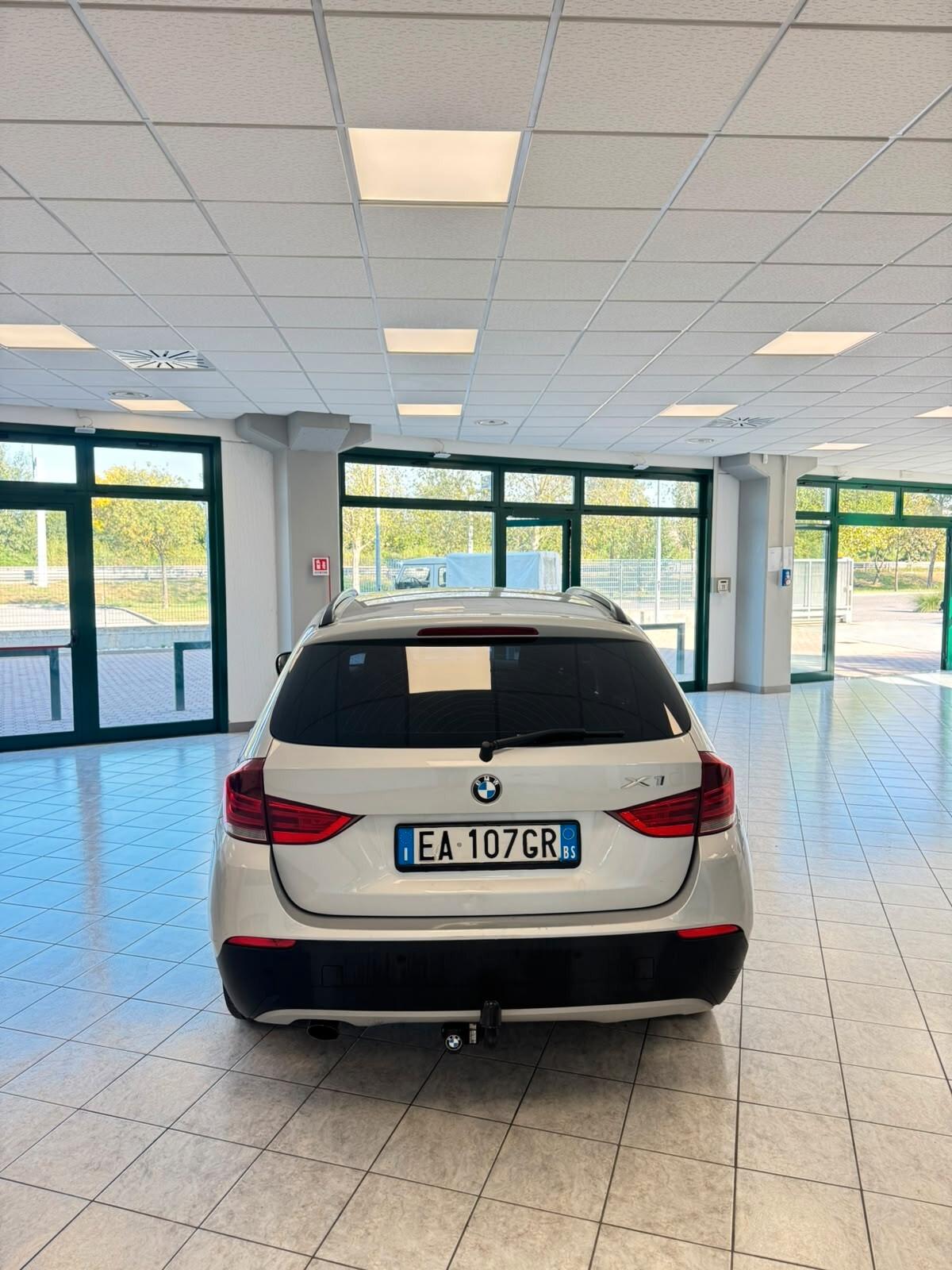 Bmw X1 xDrive18d Futura