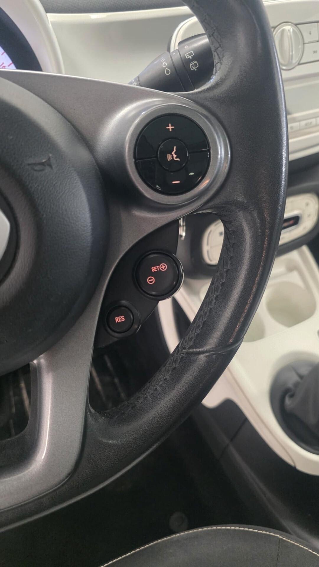 Smart ForFour 70 1.0 twinamic Passion