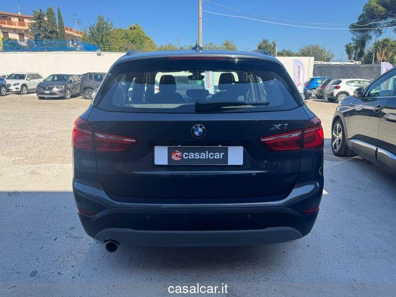 BMW X1 X1 sDrive18d Business FINO A 24 MESI DI GARANZIA