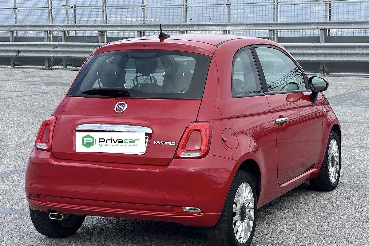 FIAT 500 1.0 Hybrid Cult