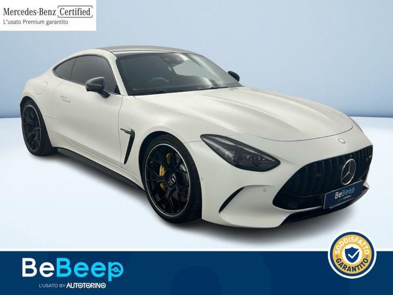 Mercedes-Benz GT AMG 63 PREMIUM PLUS 4MATIC+ AUTO