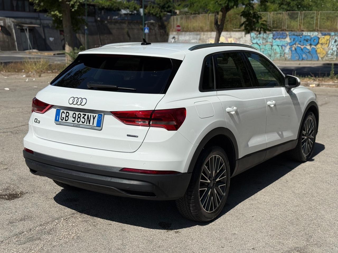 AUDI Q3 2020 40 TDI 2.0 190cv QUATTRO S tronic