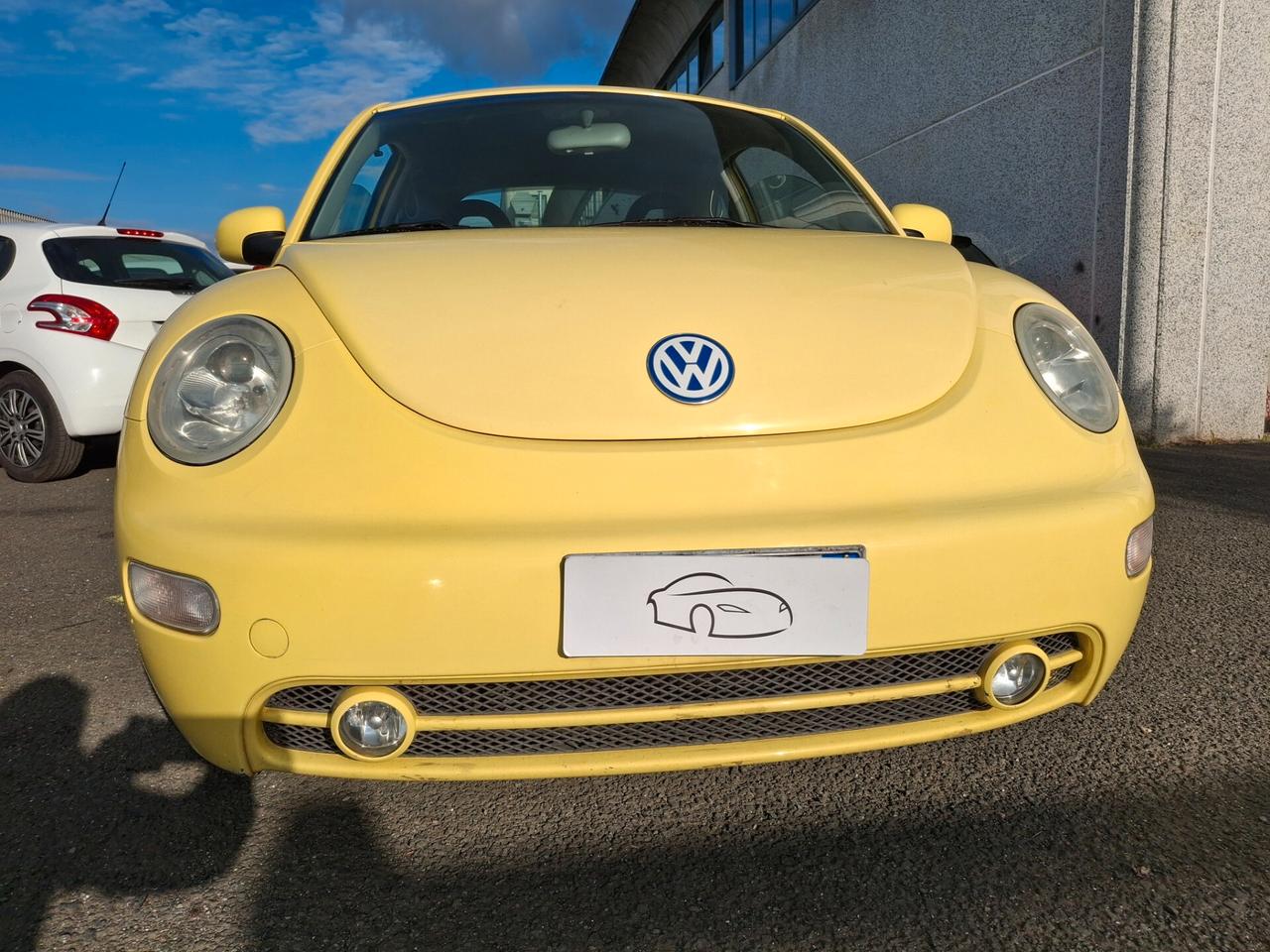 Volkswagen New Beetle 1.6 **SOLO 102mila CHILOMETRI**