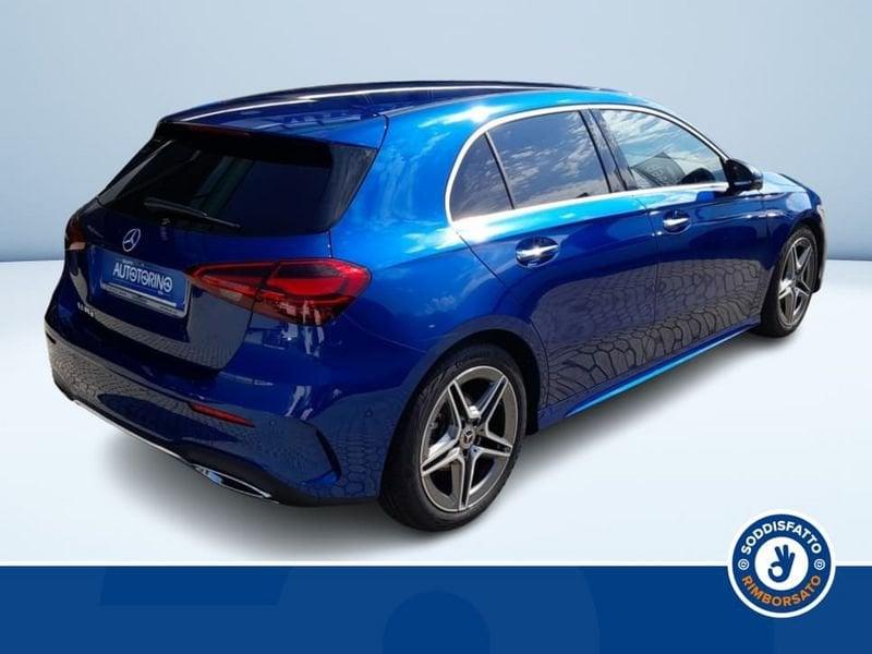 Mercedes-Benz Classe A 180d Automatic AMG Line Advanced Plus Digital Edition