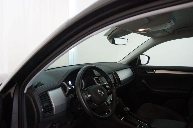 Škoda Kodiaq 2.0 TDI 150 CV EXECUTIVE DSG 7p