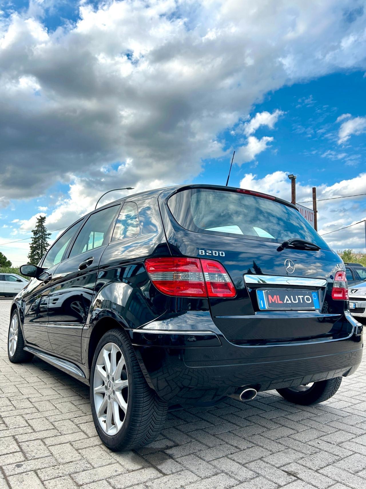 Mercedes-benz Classe B 200 CDI Sport - ok neopatentato