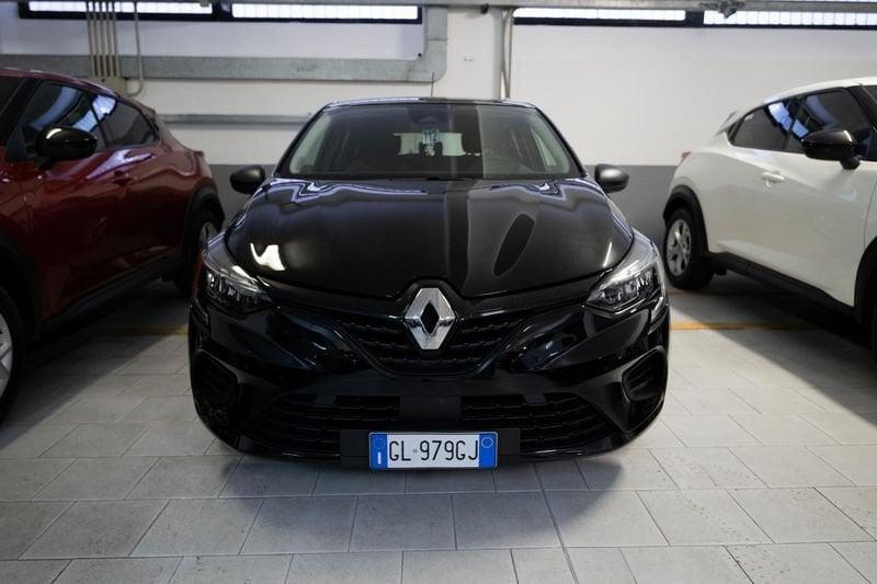 Renault Clio 1.0 tce Life 90cv my21