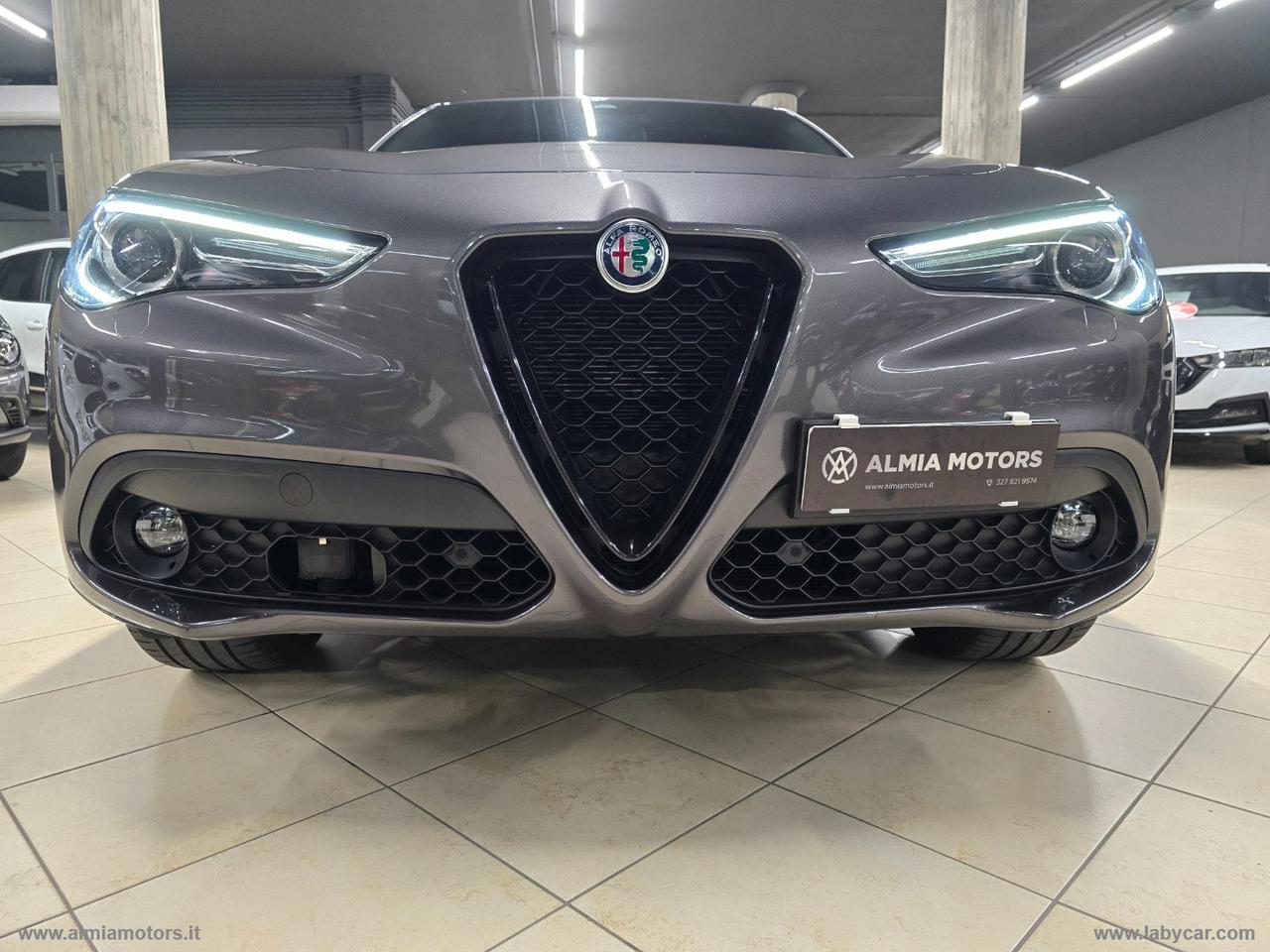 ALFA ROMEO Stelvio 2.2 T.diesel 210CV AT8 Q4 Veloce