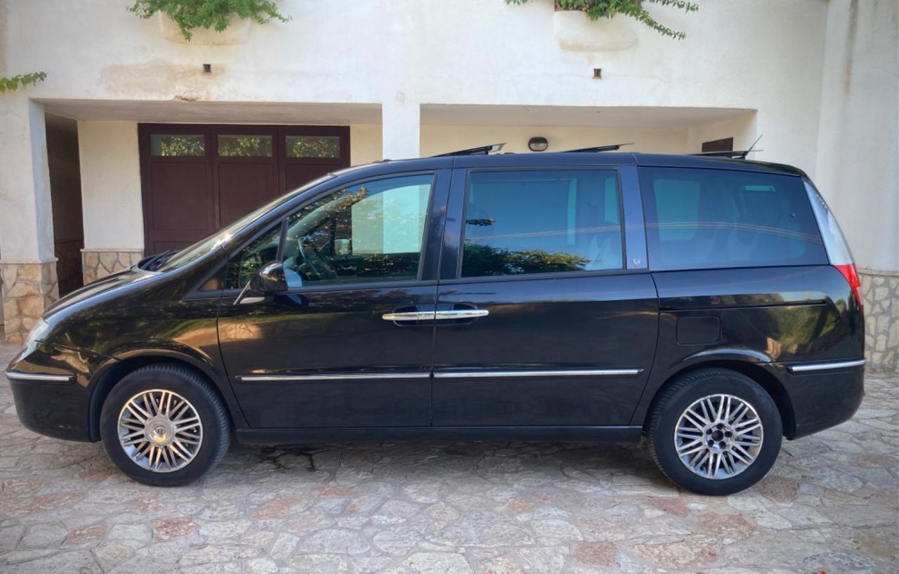 LANCIA PHEDRA Limited Edition