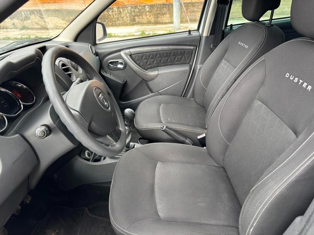 Dacia Duster 1.5 dCi 110CV 4x4 Lauréate