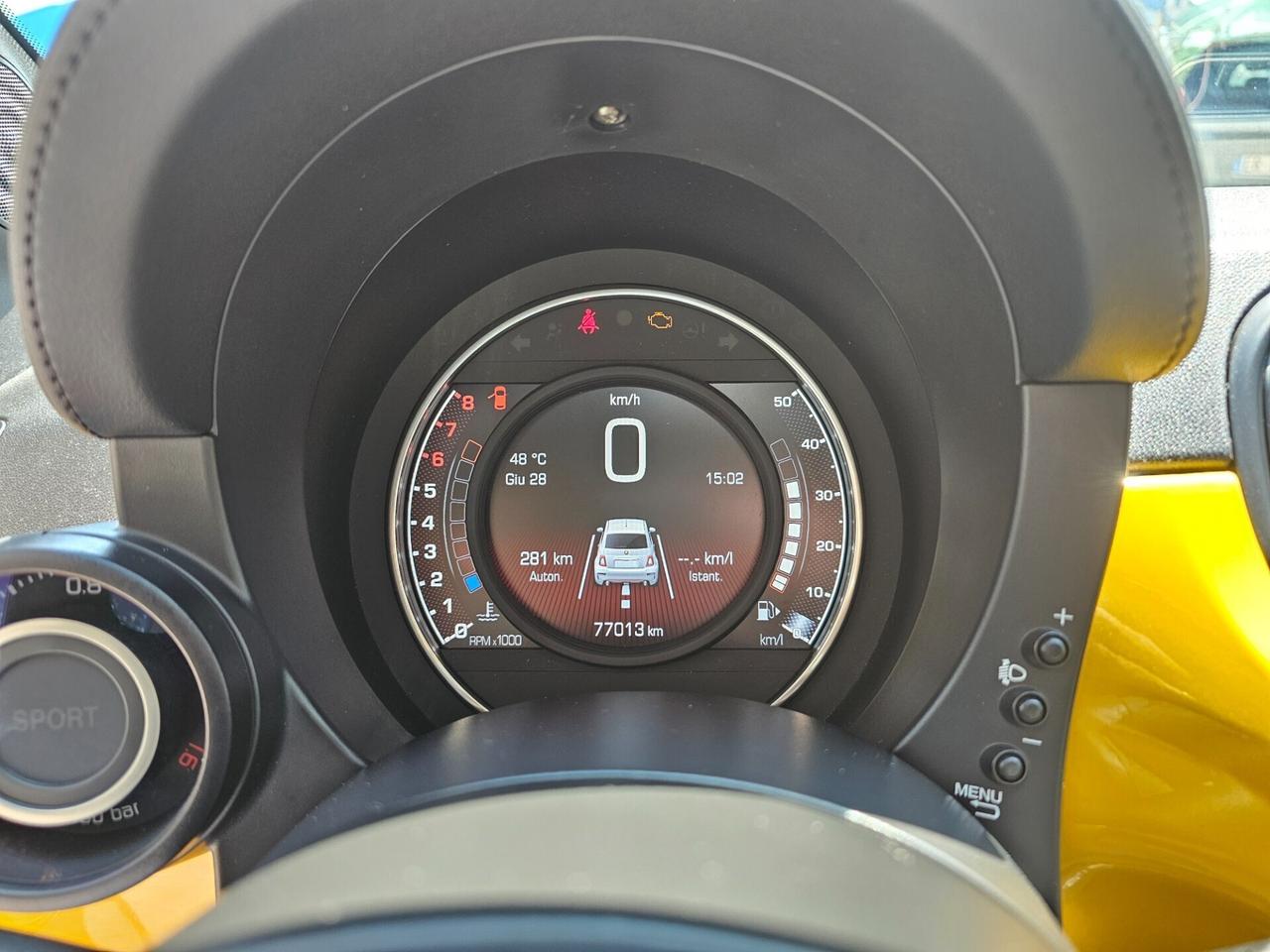 Abarth 595 1.4 Turbo T-Jet 145 CV
