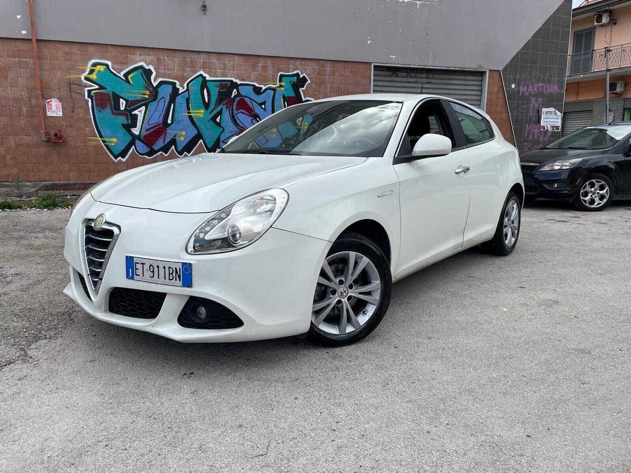 Alfa Romeo Giulietta 1.6 JTDm-2 105 CV Exclusive Full Perfett