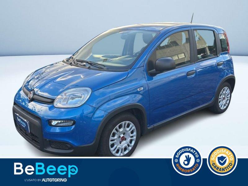 FIAT Panda 1.0 FIREFLY HYBRID S&S 70CV 5P.TI