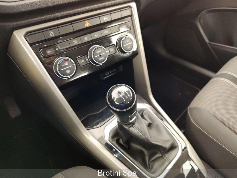 Volkswagen T-Roc T-Roc 1.0 TSI Style BlueMotion Technology