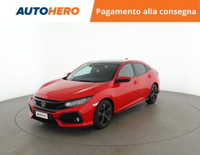 HONDA Civic 1.5T 5 porte Sport+