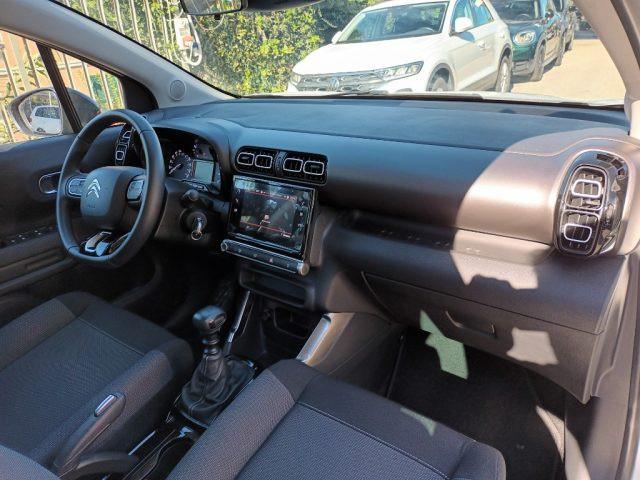 CITROEN C3 Aircross 1500 BLUEHDI FEEL 110CV CARPLAY VETRI SCURI ITALIA