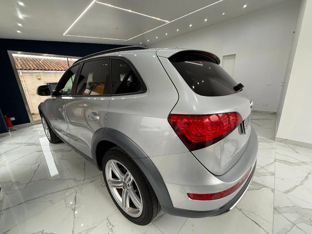 Audi Q5 2.0 tdi Advanced Plus quattro 177cv s-tronic