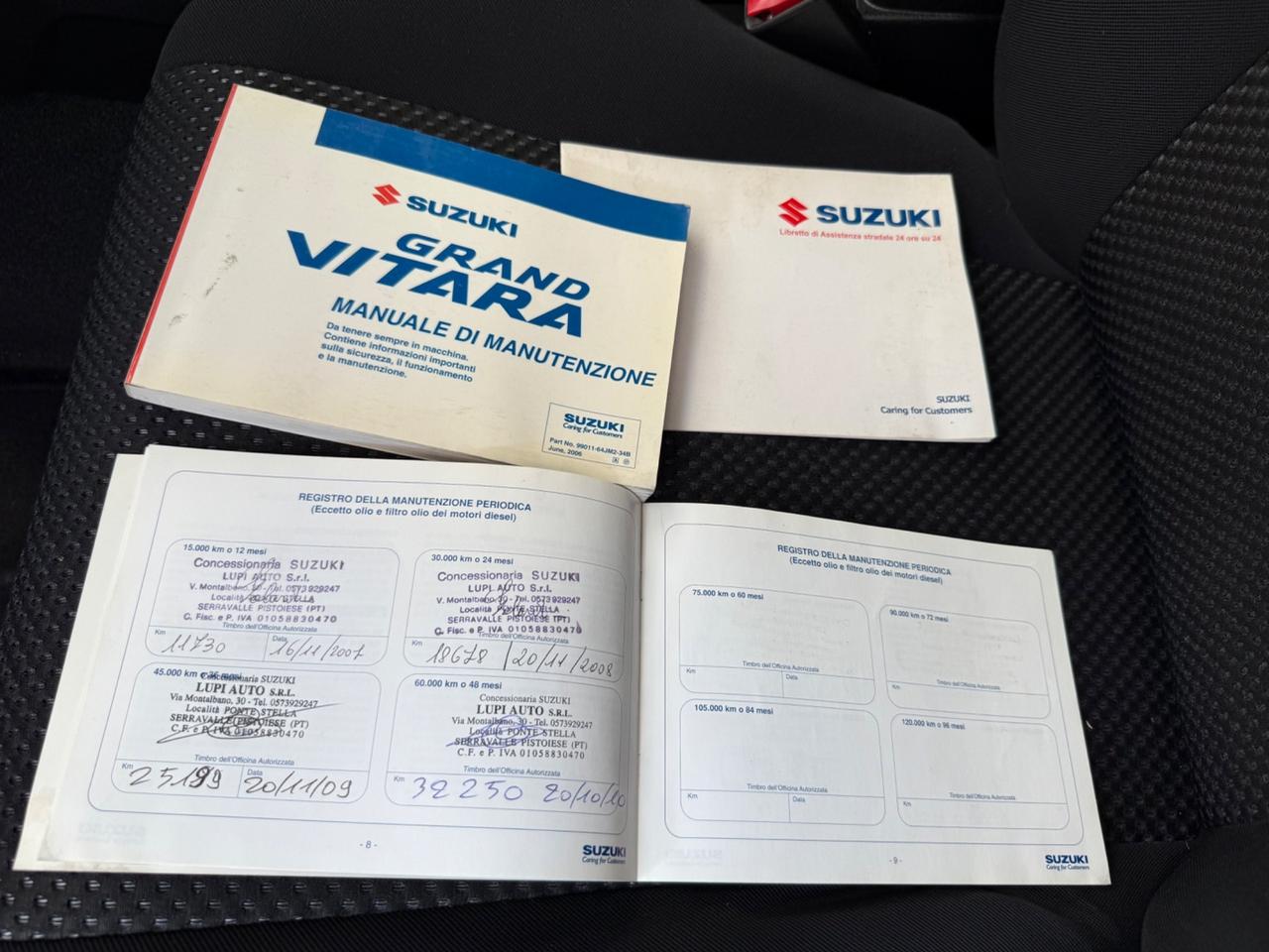 Suzuki Grand Vitara 1.9 DDiS 5 porte