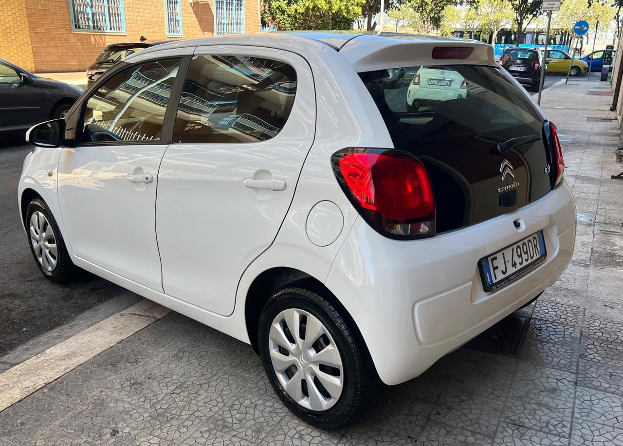 Citroen C1 VTi 68 5 porte Feel