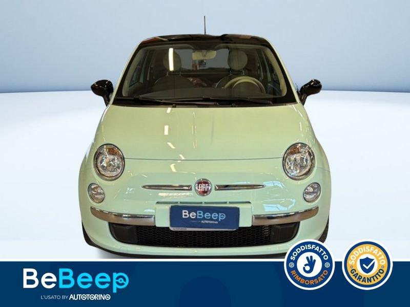 FIAT 500 1.2 LOUNGE 69CV E6