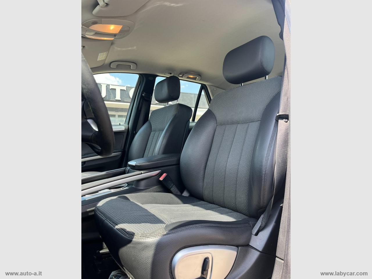 MERCEDES-BENZ ML 280 CDI Sport