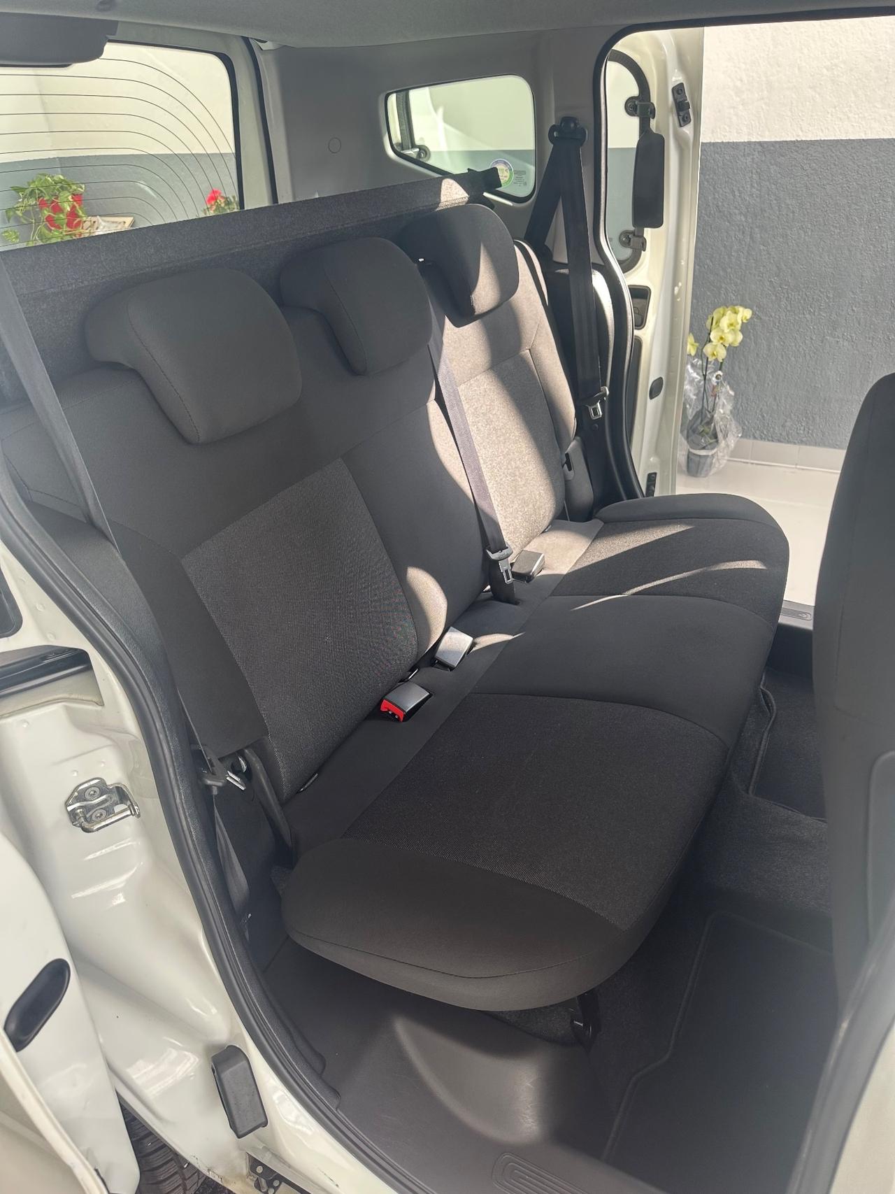 Fiat Qubo 1.3 MJT 95 CV Start&Stop Lounge