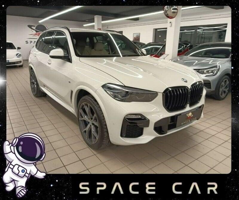 BMW X5 X5 xDrive30d Msport