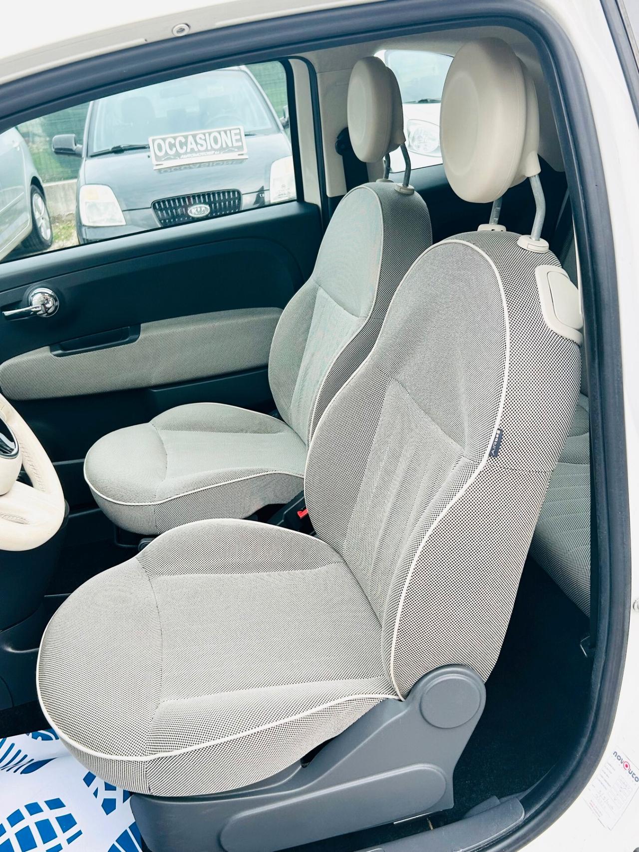 Fiat 500 1.2 Lounge - NEOPATENTATI