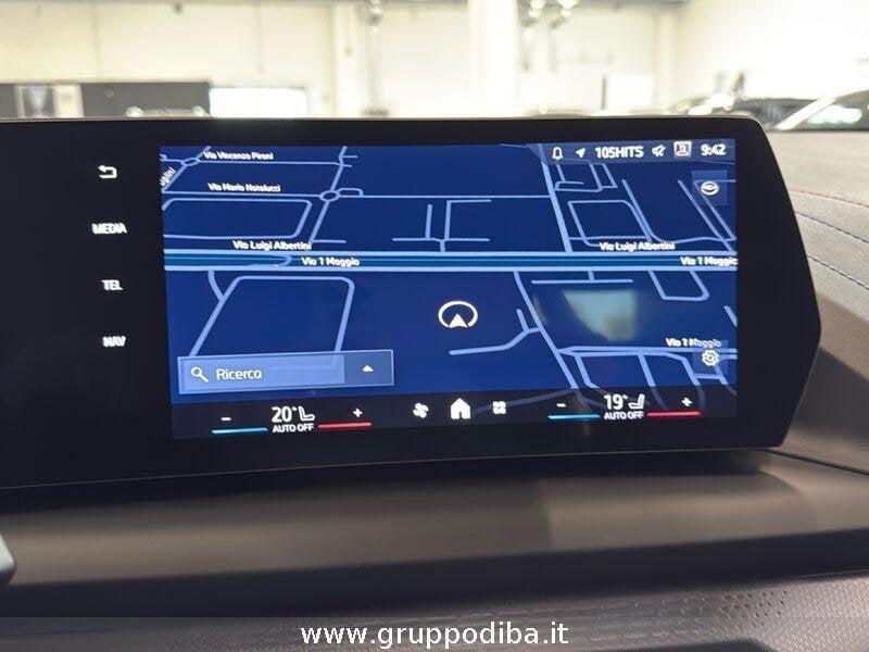 BMW Serie 1 F70 118d MSport Pro auto