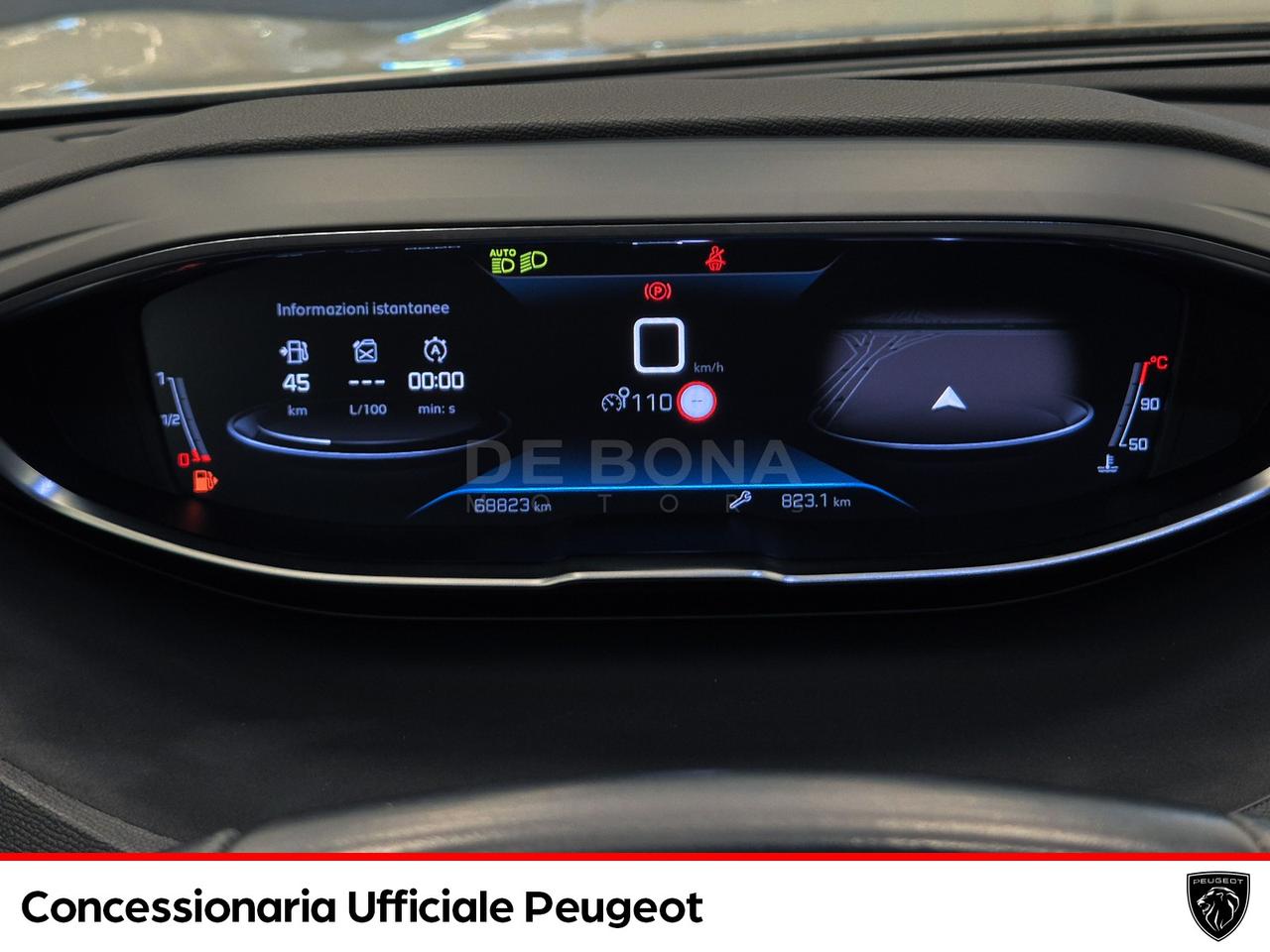 Peugeot 3008 1.5 bluehdi allure pack s&s 130cv