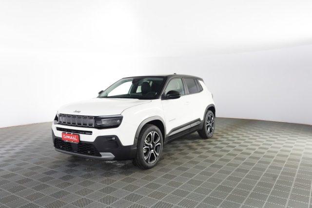 JEEP Avenger Avenger 1.2 Turbo Summit