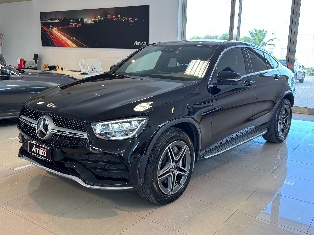 MERCEDES GLC 220 d 4Matic Coupé Premium Plus AMG