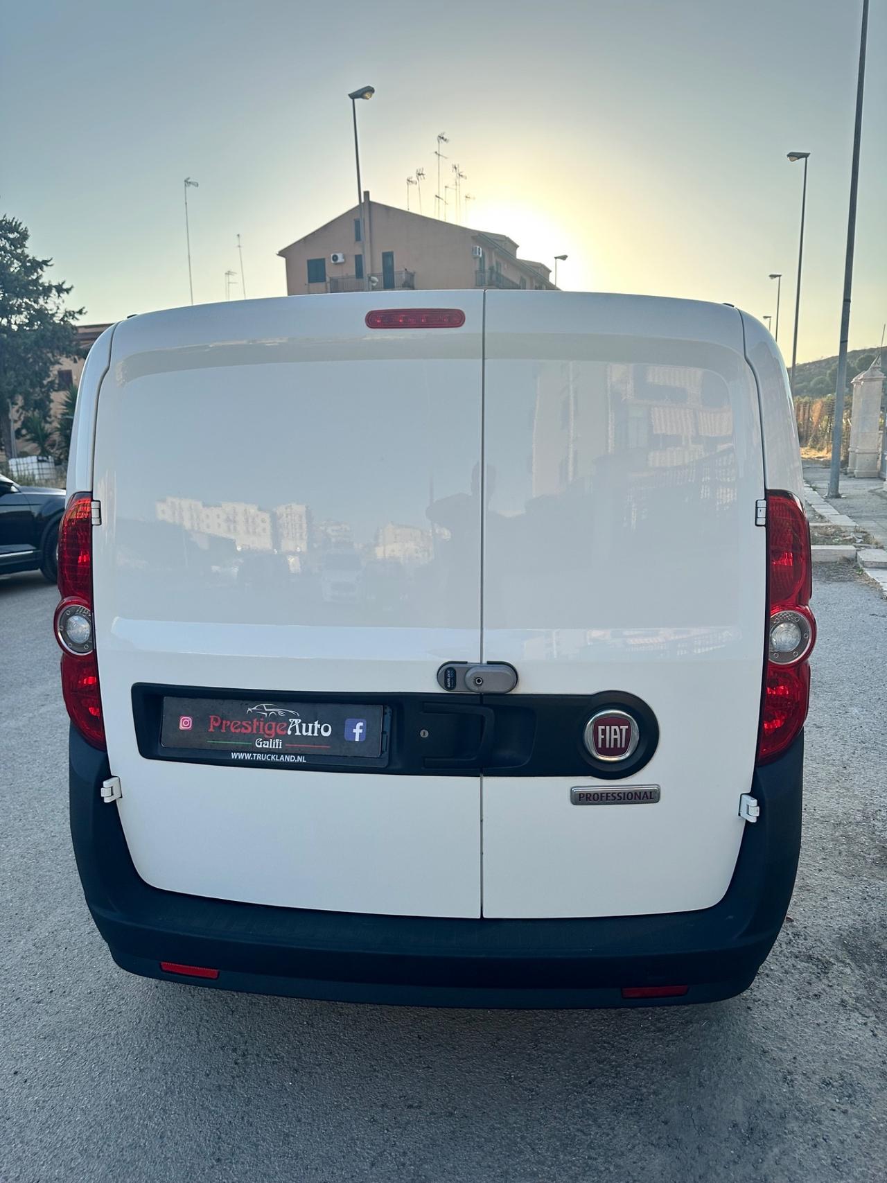 Fiat Doblo Doblò 1.6 MJT 105CV S&S PC-TN Cargo Easy