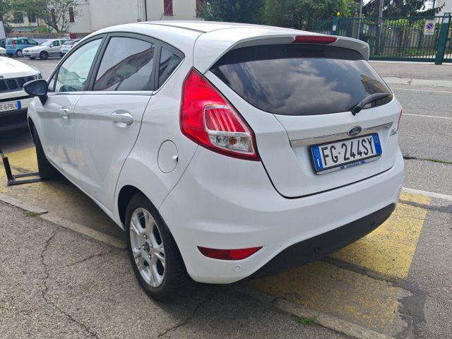 FORD Fiesta 1.2 82 CV 5 porte Titanium