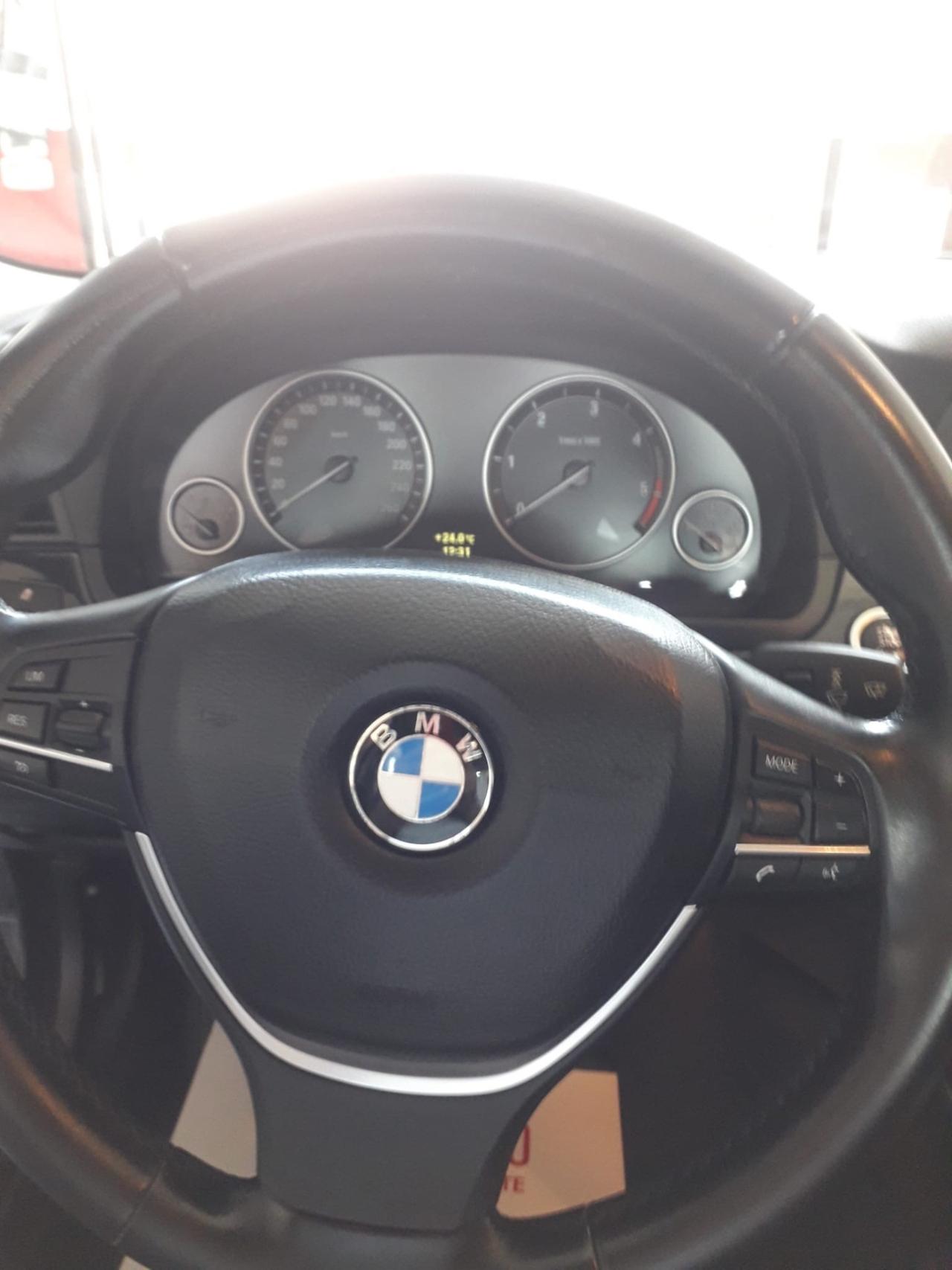 Bmw 520 520d Msport
