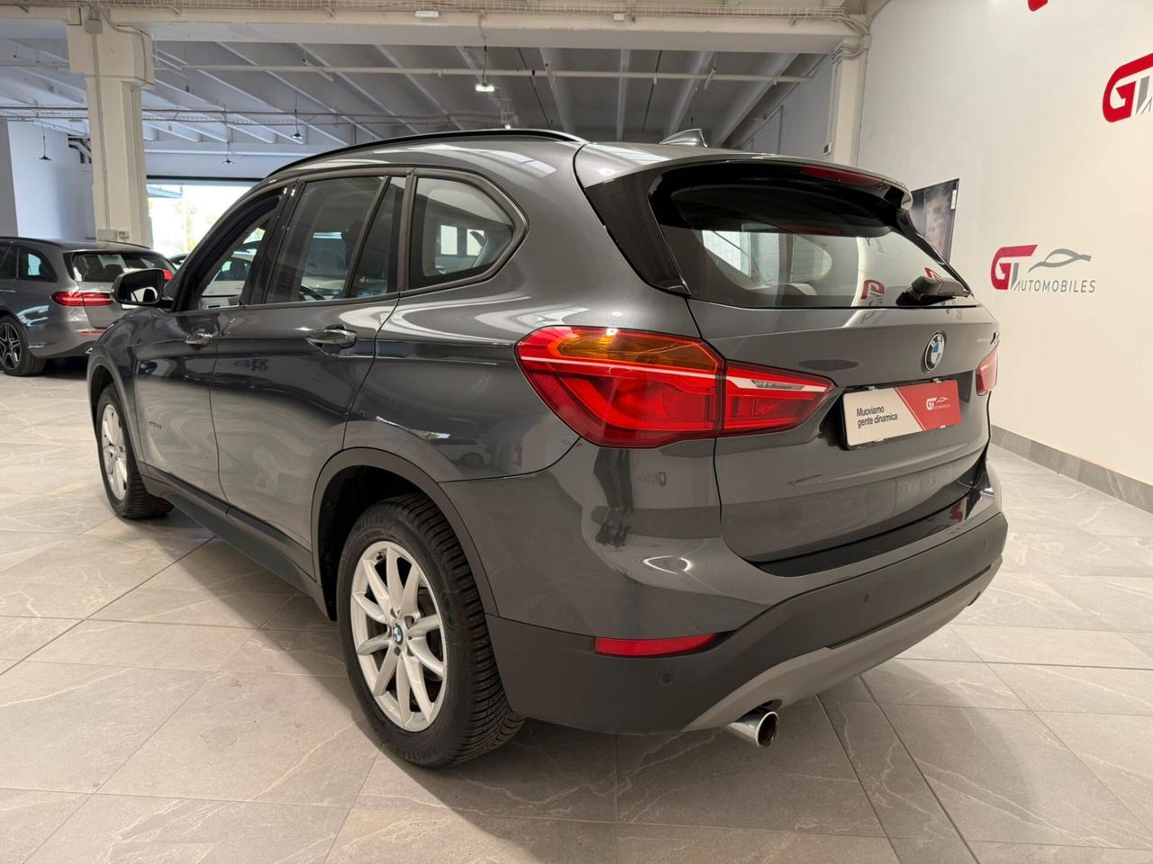 Bmw X1 sDrive18d Business