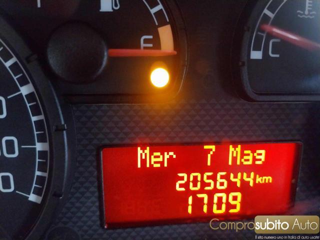 FIAT Panda 1.2 Climbing Natural Power