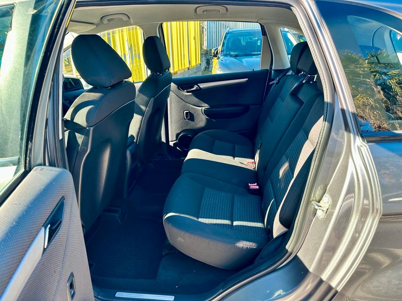 Mercedes-benz B 180 CDI Executive 2010